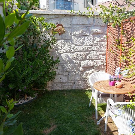 Muezeyyen Hanim Konagi Alaçatı Exteriör bild